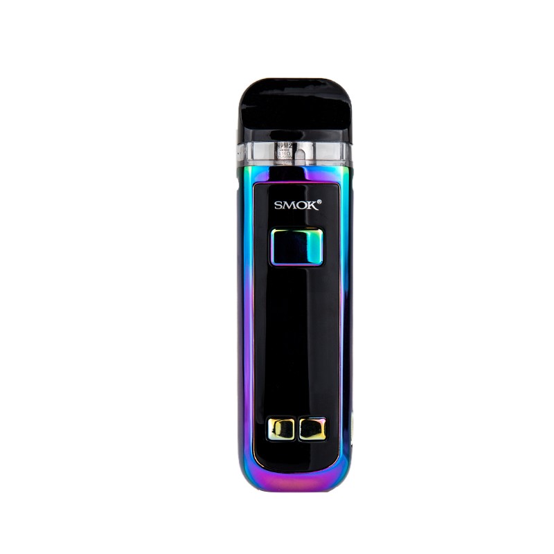 smok rpm 2 pod mod kit front view