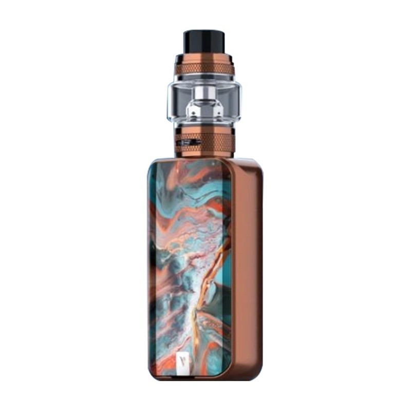 vaporesso luxe ii kit 220w bronze coral