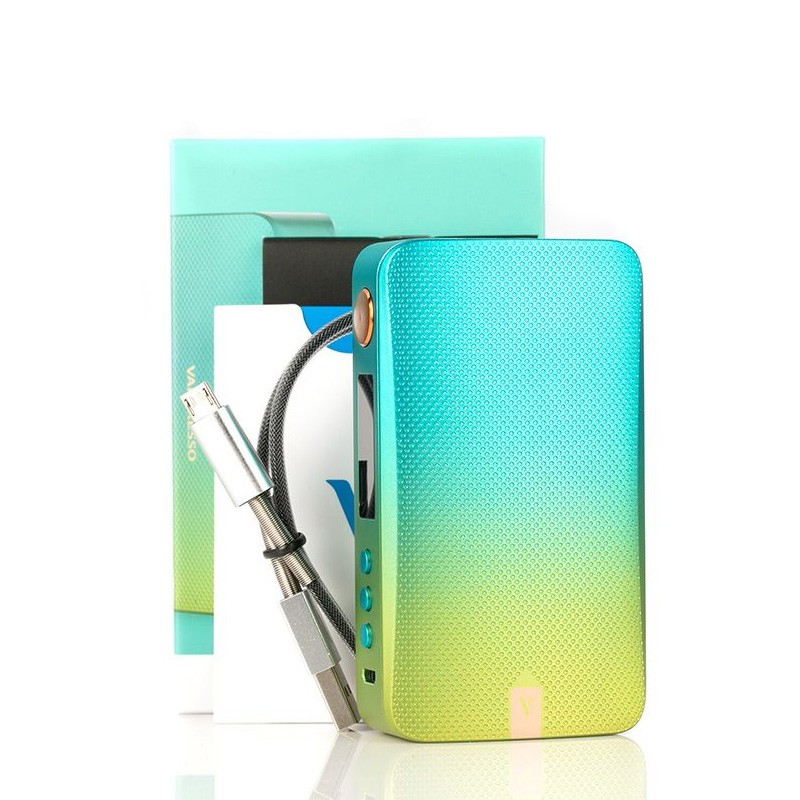 2020 Vaporesso GEN S Box Mod 220W