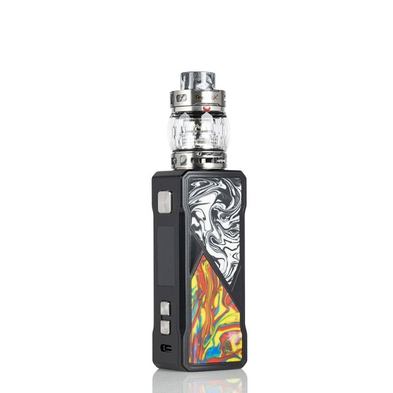 FreeMax Maxus 100W Kit with Fireluke 3 Tank Black-Red