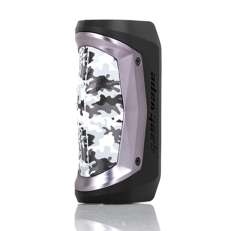 Geekvape Aegis Solo TC Box Mod 100W gun metal