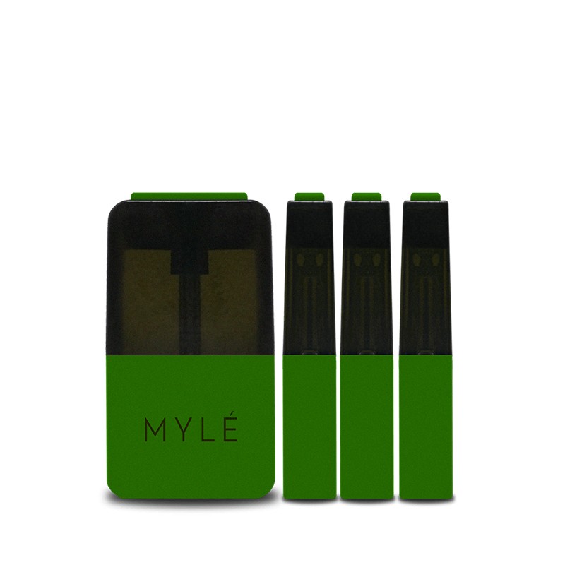Mylé V4 Pods Iced Apple Mango