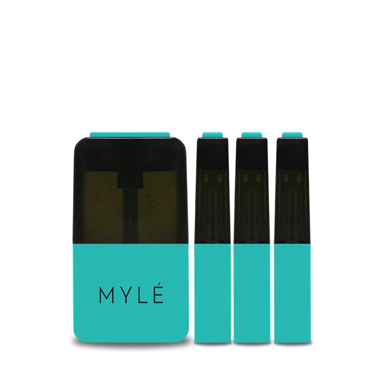 Mylé V4 Pods Iced Mint