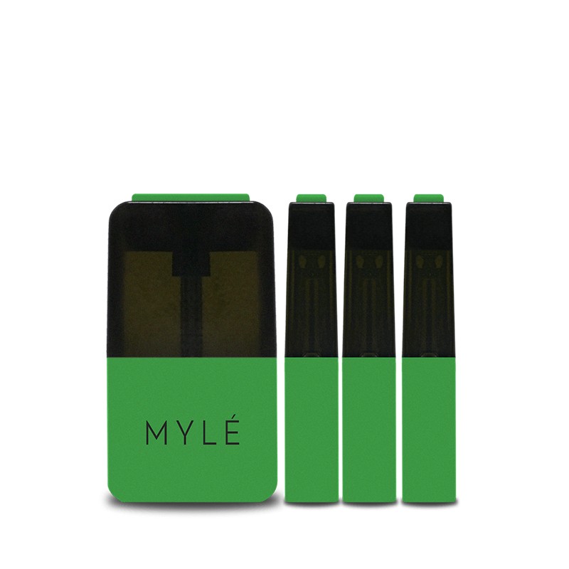 Mylé V4 Pods Lemon Mint