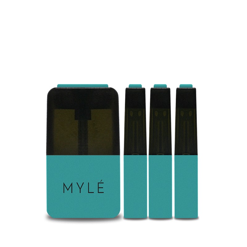 Mylé V4 Pods Mighty Mint