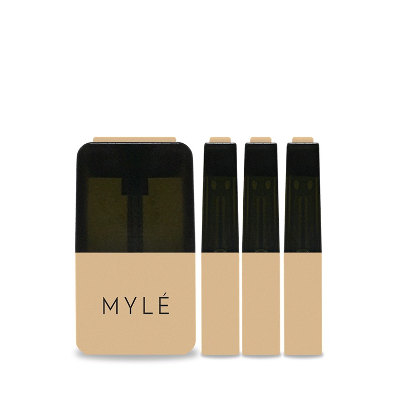 Mylé V4 Pods Pound Cake