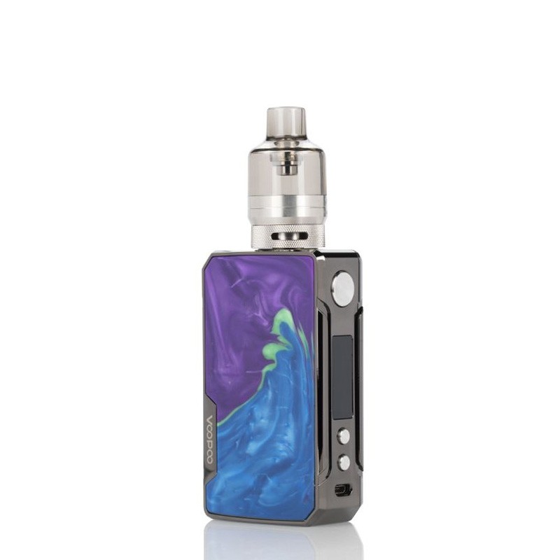 voopoo drag 2 refresh edition kit 177w with pnp tank b-puzzle