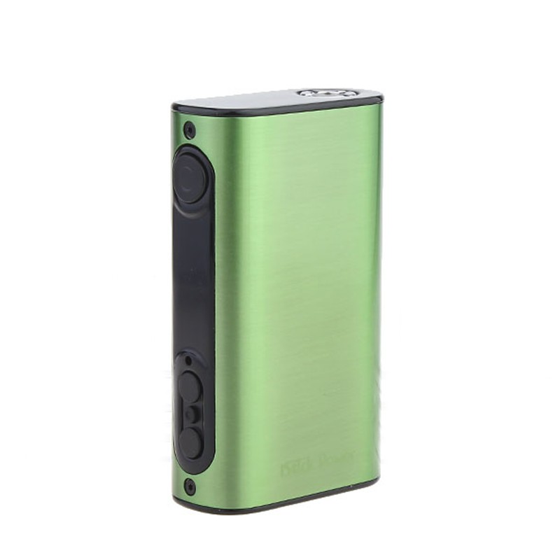 eleaf ipower 5000mah box mod brushed green