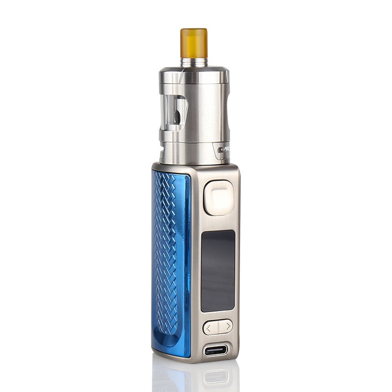 eleaf istick s80 kit user interface