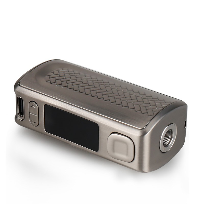 eleaf istick s80 mod flat side view