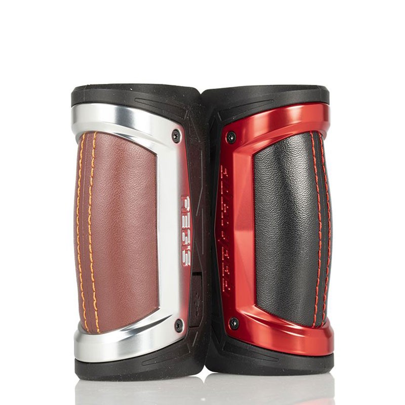 Geekvape Aegis Max Box Mod 100W side view