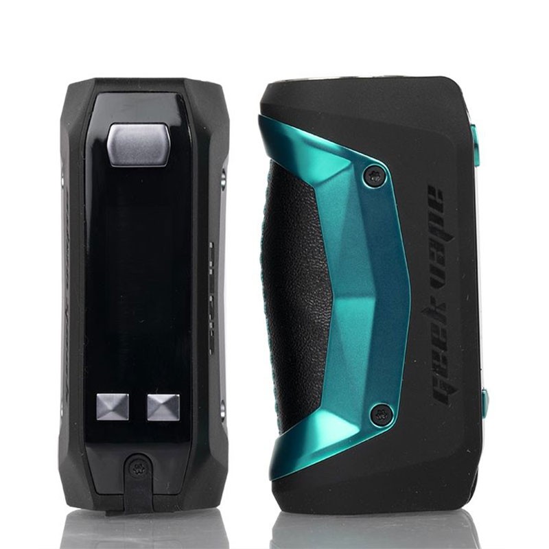 Geekvape Aegis Mini TC Box Mod 80W interface