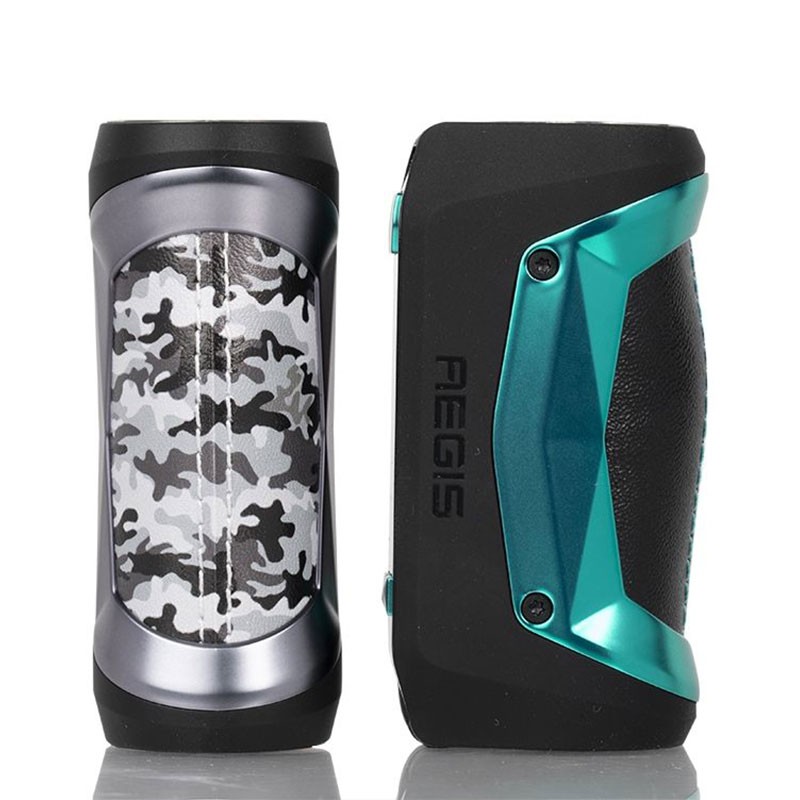 Geekvape Aegis Mini TC Box Mod 80W side view