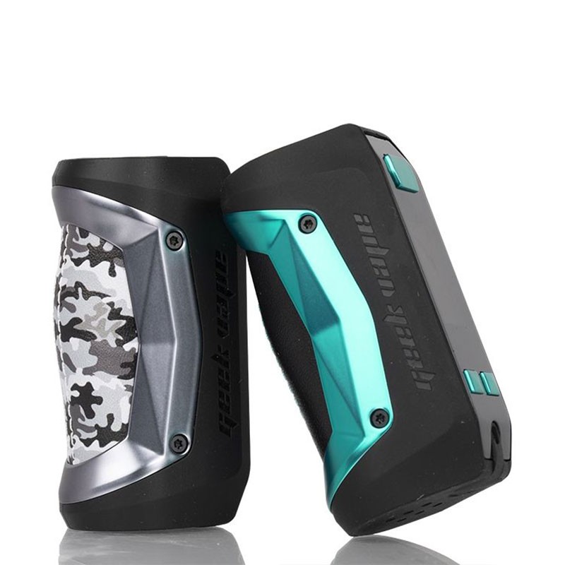 Geekvape Aegis Mini TC Box Mod 80W side view 2