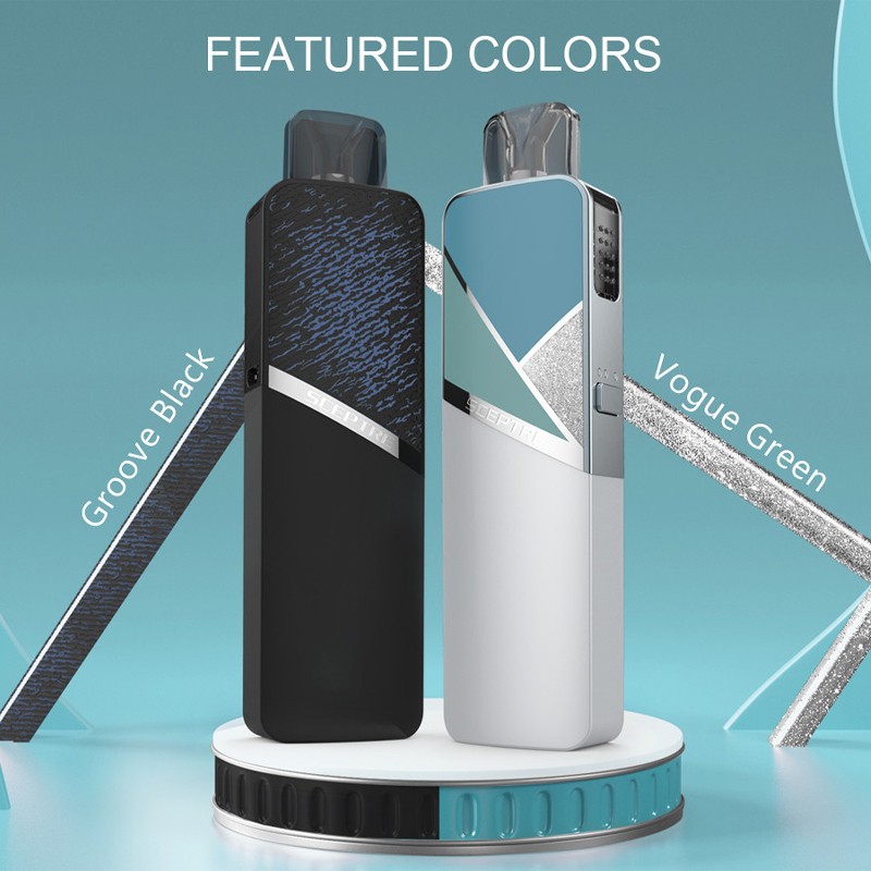 innokin sceptre pod mod kit new colors