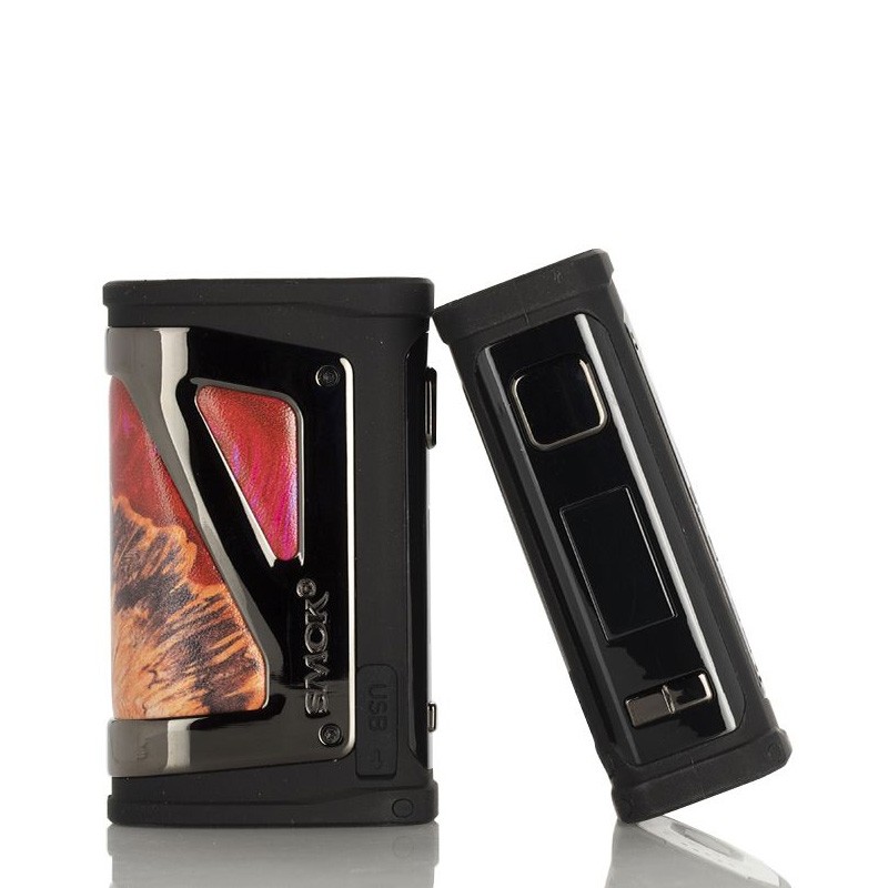 new SMOK Scar-18 Box Mod 230W