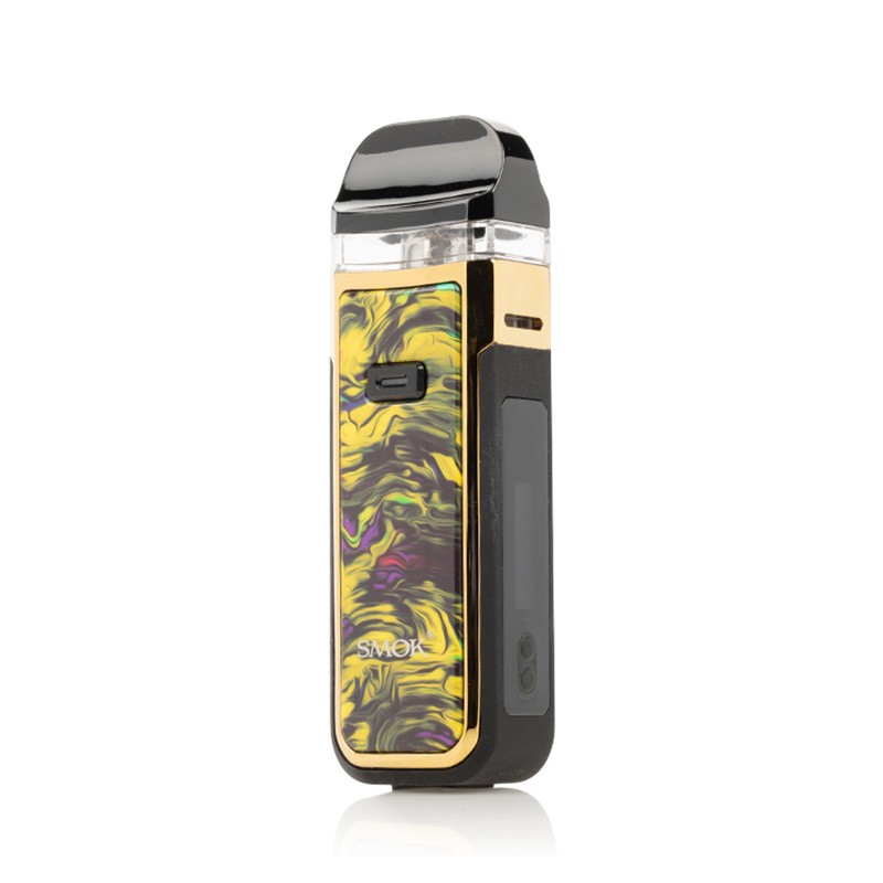 SMOK Nord X Pod System Kit 60W 1500mAh fluid gold