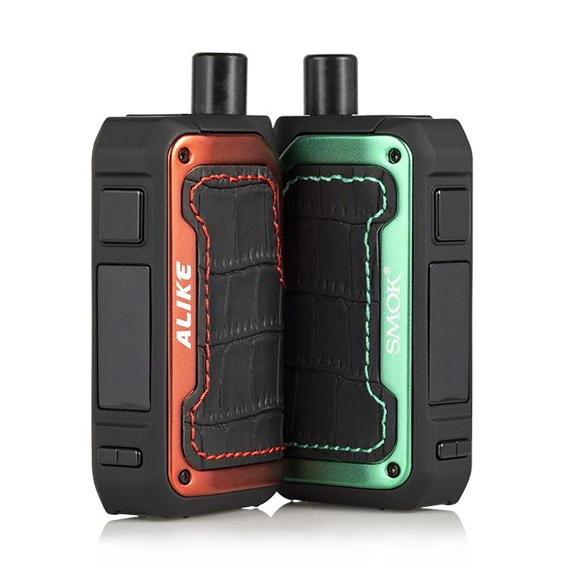 SMOK Alike 40W Pod Mod Kit 1600mAh side view