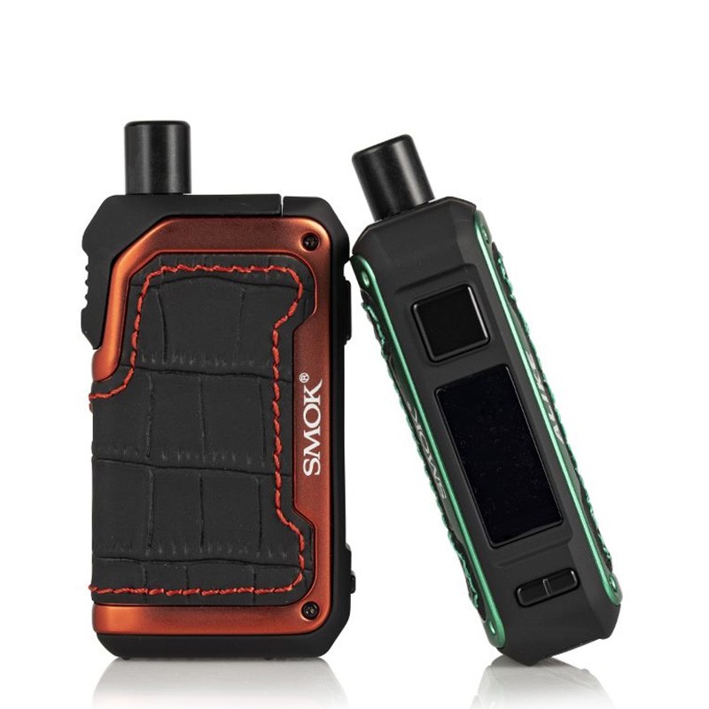 SMOK Alike 40W Pod Mod Kit 1600mAh interface