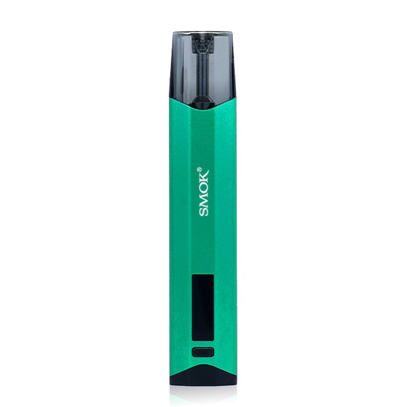 smok nfix 25w pod system kit green