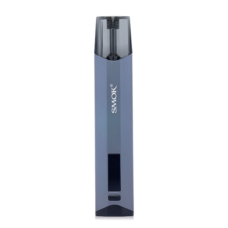 smok nfix 25w pod system kit grey