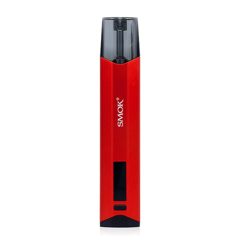 smok nfix 25w pod system kit red