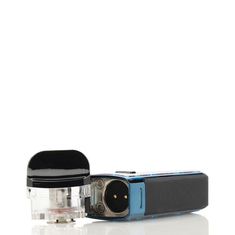 SMOK Nord X Pod System Kit 60W battery and cartridge