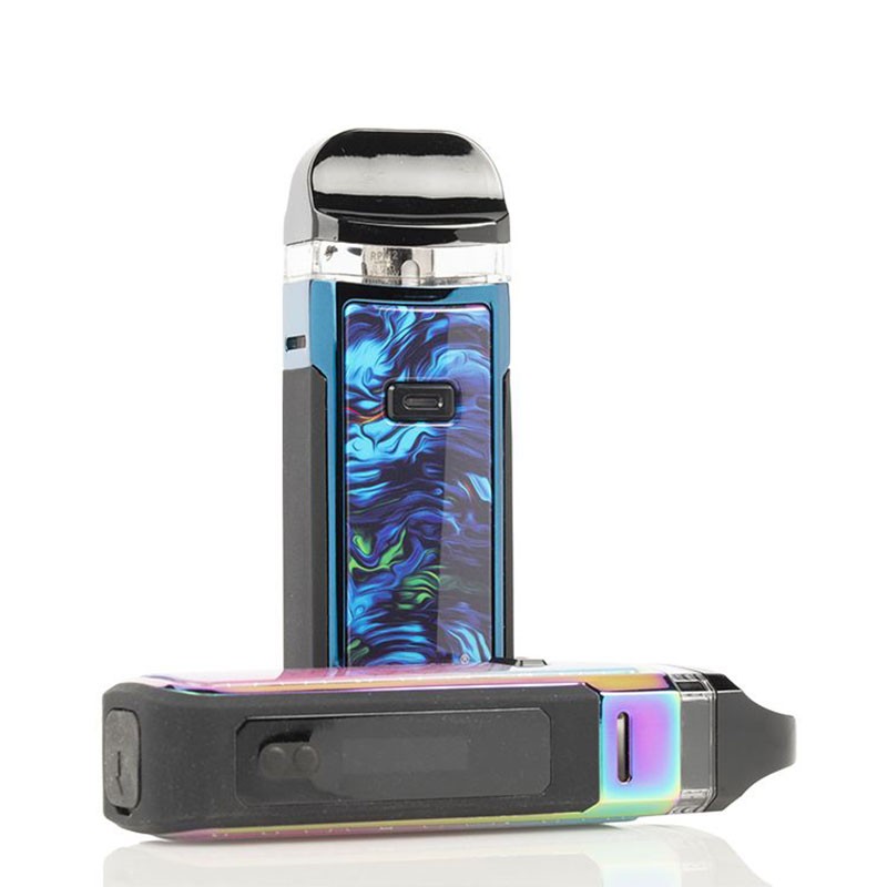 SMOK Nord X Pod System Kit 60W 1500mAh side view 2