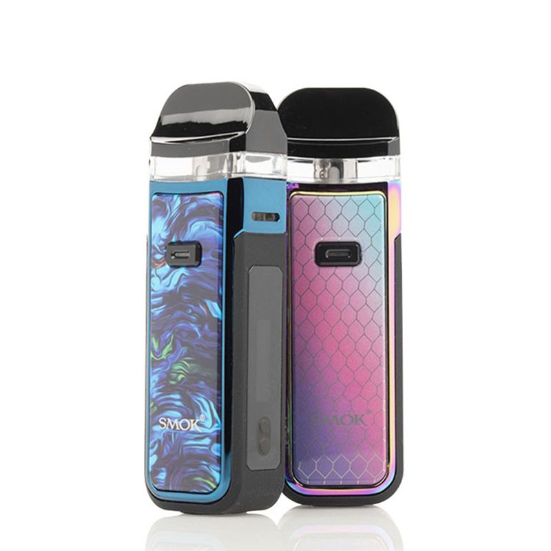 SMOK Nord X Pod System Kit 60W 1500mAh side view