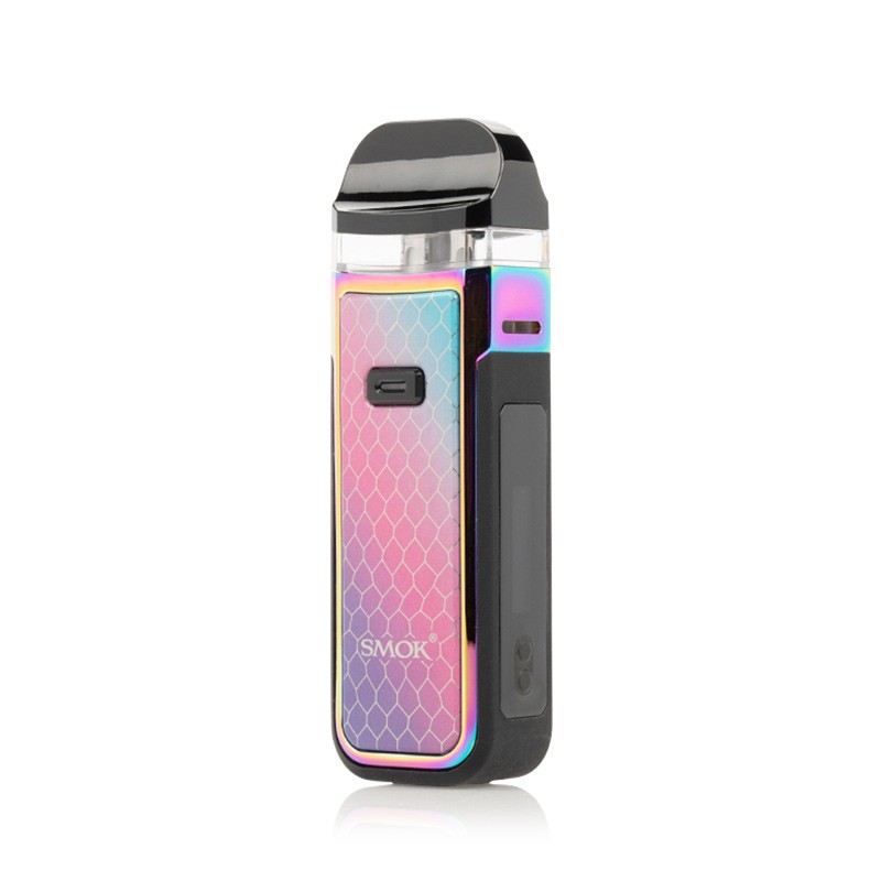 SMOK Nord X Pod System Kit 60W 1500mAh 7-color cobra