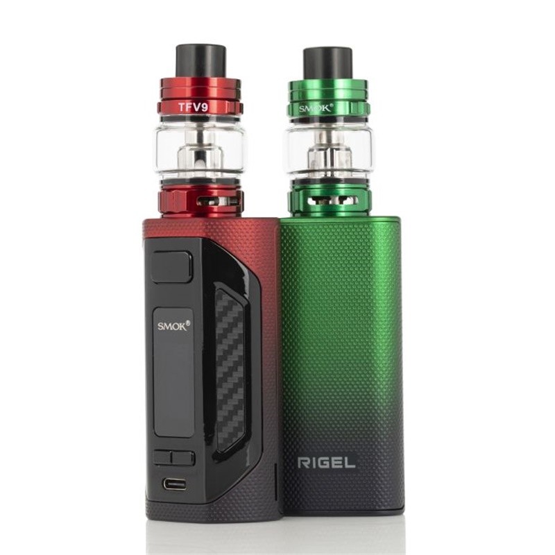 smok rigel kit front back