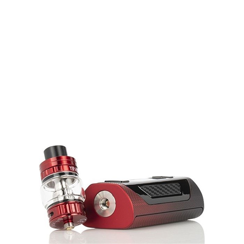 smok rigel kit top with tank detached