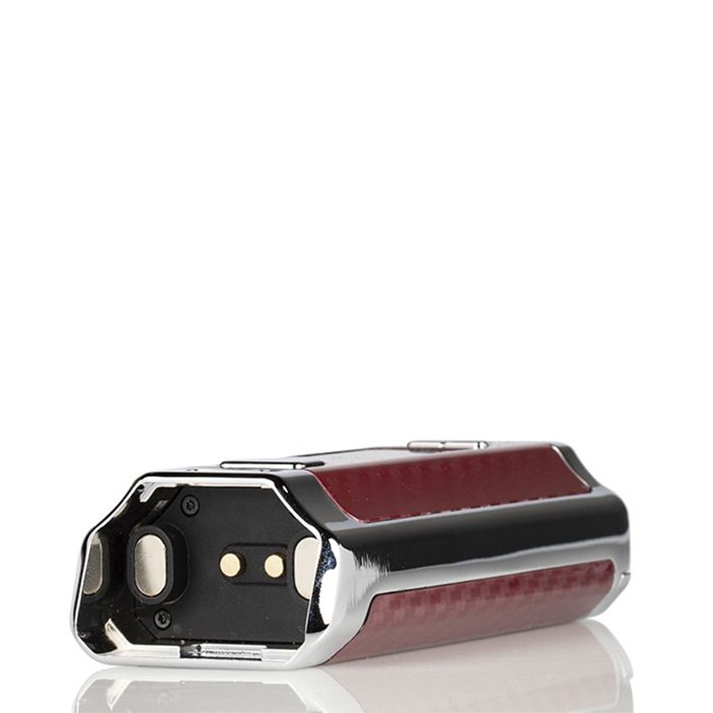 smok rpm160 160w pod mod kit pod connection view