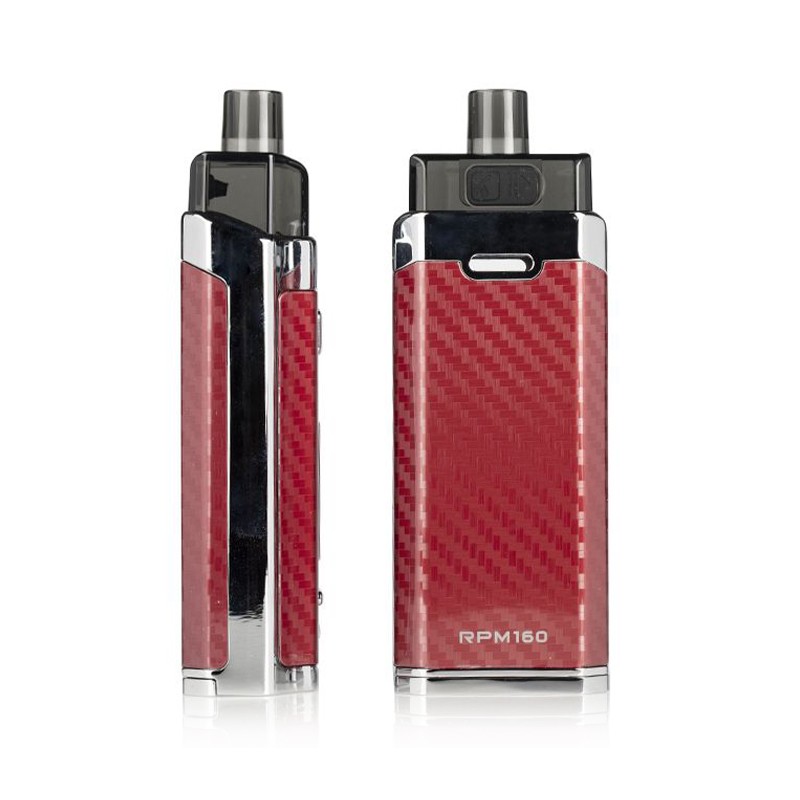 smok rpm160 160w pod mod kit side and back