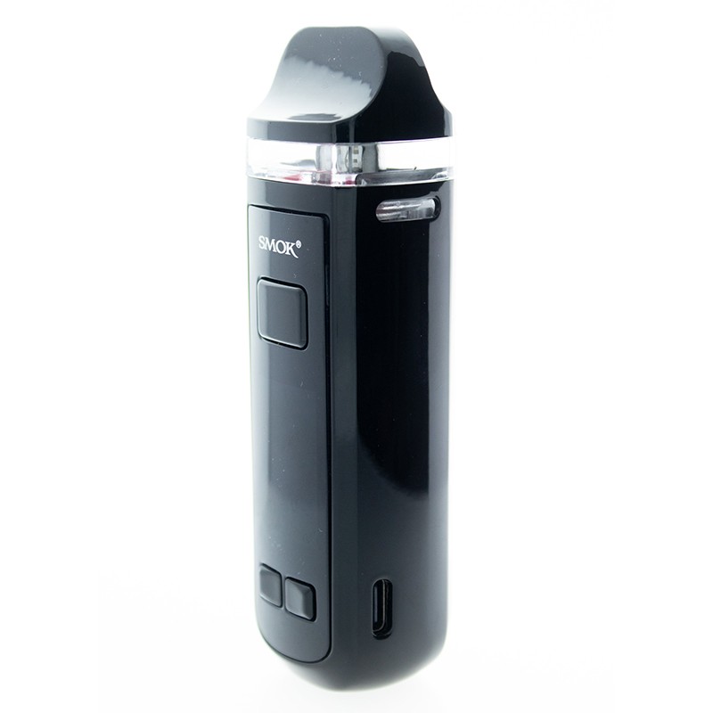 smok rpm 2 pod mod bright black