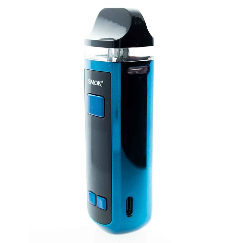 smok rpm 2 pod mod prism blue