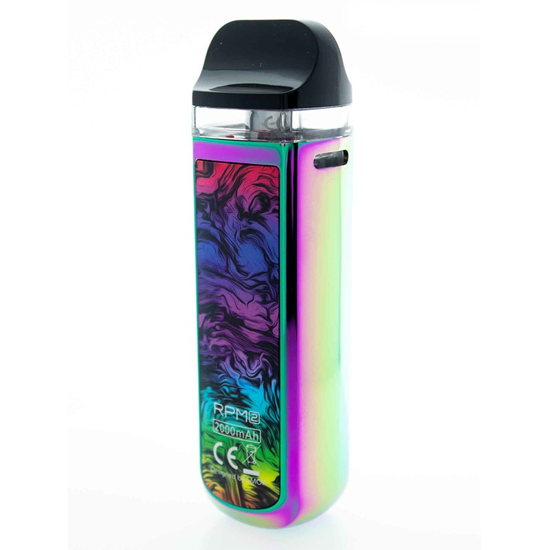 smok rpm 2 pod mod prism rainbow