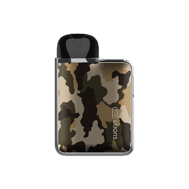 suorin ace pod kit 1000mah desert camo