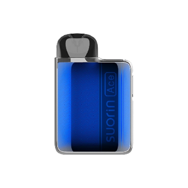 suorin ace pod kit 1000mah diamond blue