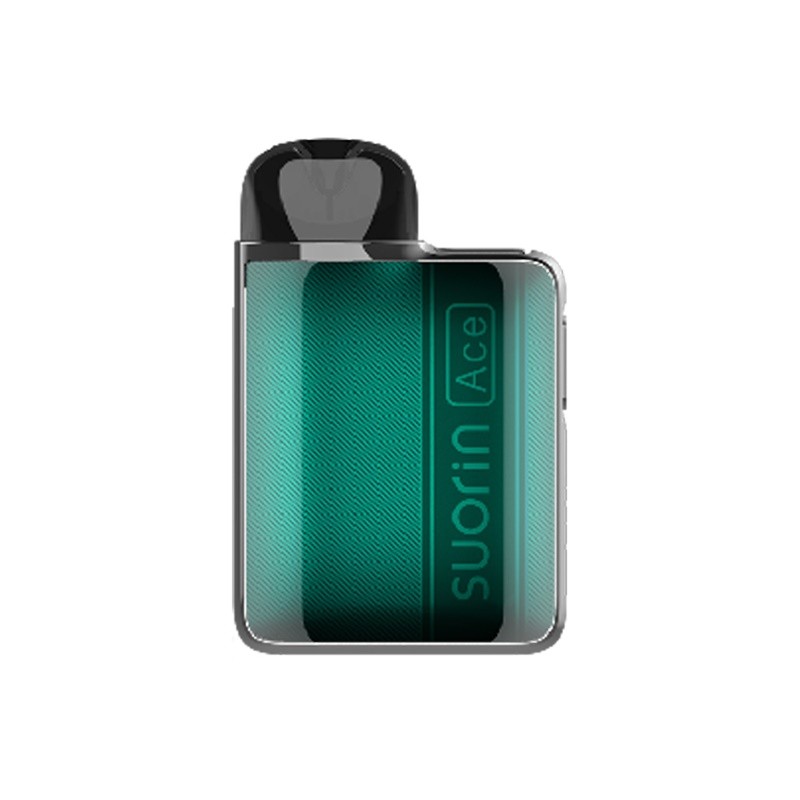 suorin ace pod kit 1000mah green