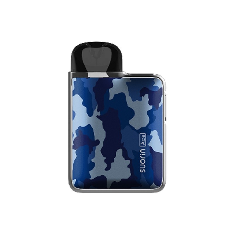 suorin ace pod kit 1000mah ocean camo