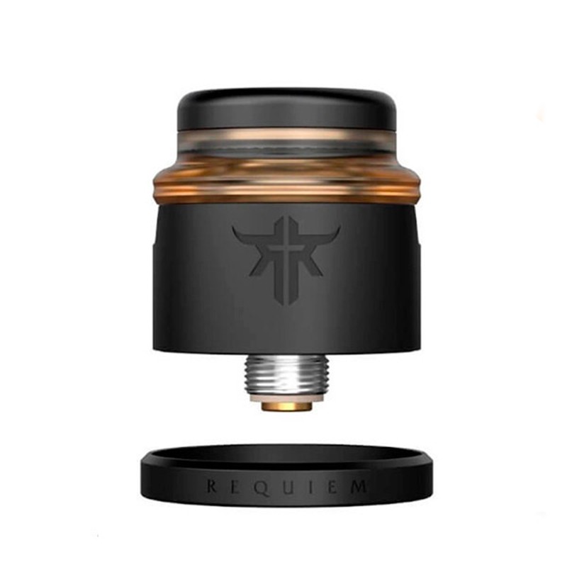 vandy vape requiem rda 22mm beauty ring