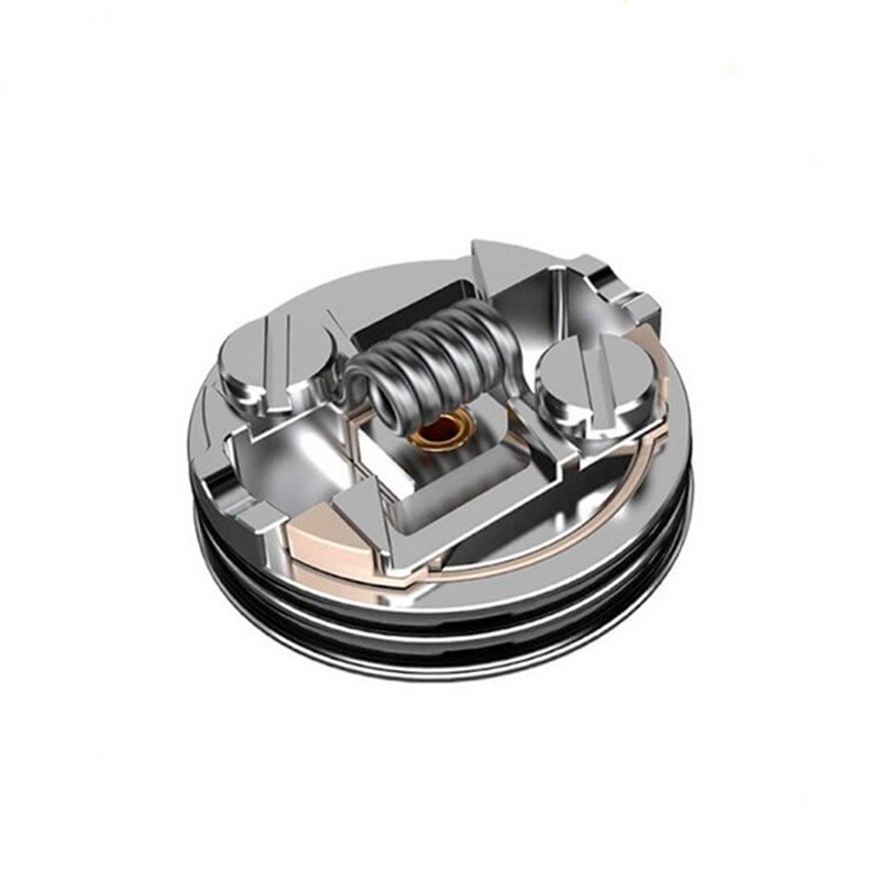 vandy vape requiem rda 22mm build deck