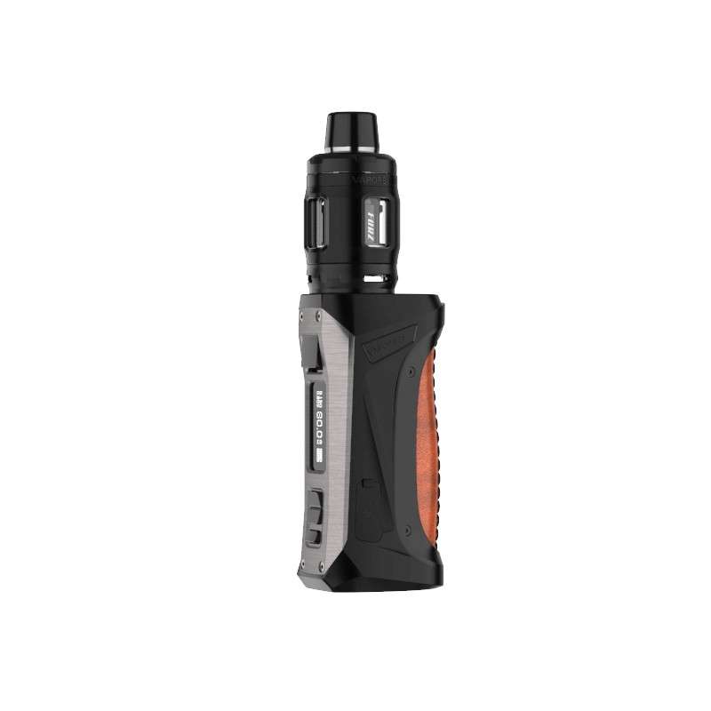 vaporesso forz tx80 kit 80w leather brown