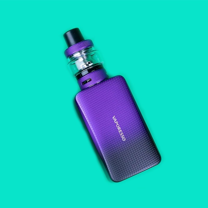 vaporesso gen nano 80w kit purple