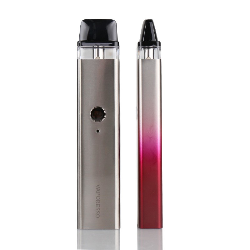 vaporesso xros kit front side view