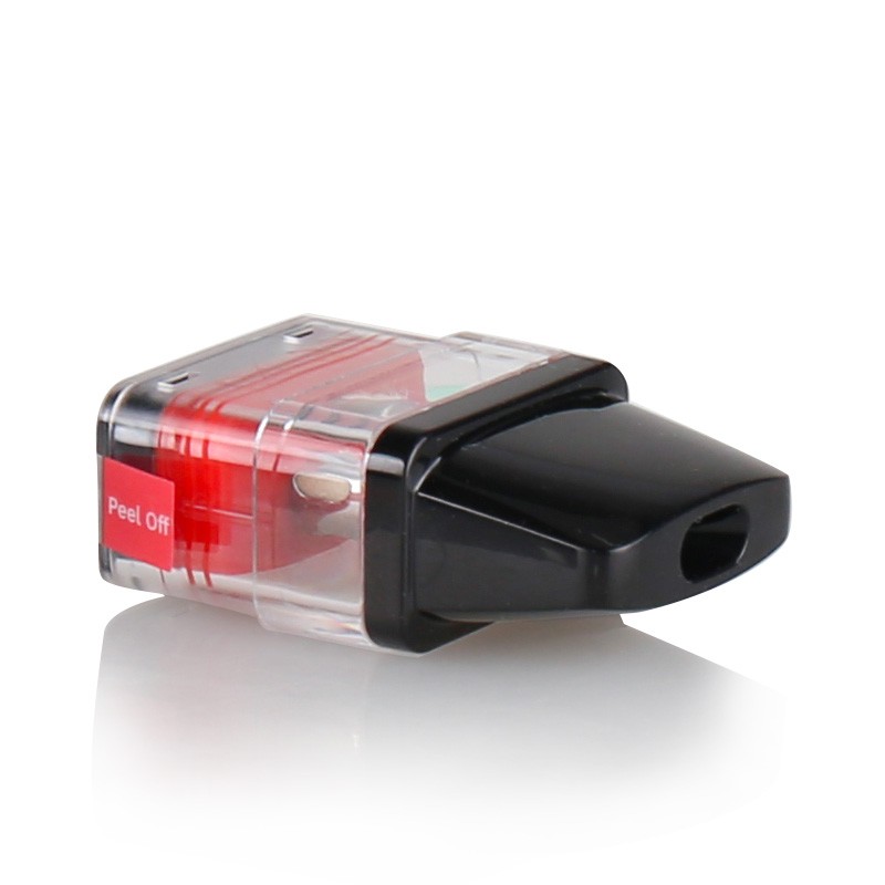 vaporesso xros pod cartridge top view