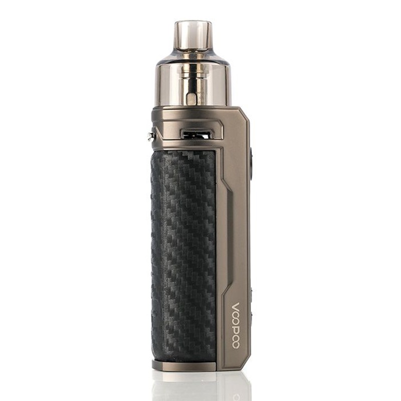 voopoo drag s 60w pod mod kit side view