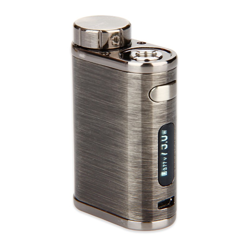 Eleaf iStick Pico 75W Box Mod Brushed Black Silver