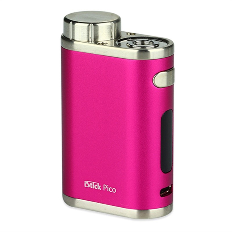 Eleaf iStick Pico 75W Box Mod Hot Pink